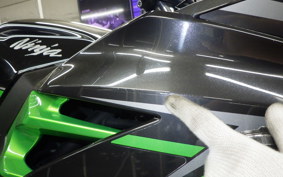 KAWASAKI NINJA 400 2023 EX400L