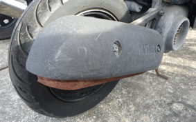 YAMAHA JOG Gen.4 SA16J