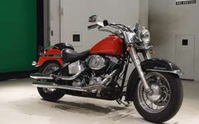 HARLEY FLSTN 1580 2008