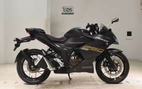 SUZUKI ｼﾞｸｻｰ250SF 2002 ED22B