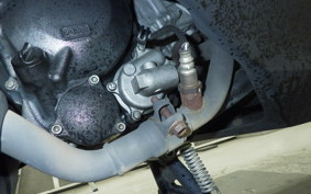 SUZUKI SKYWAVE 200 (Burgman 200) 2004 CH41A