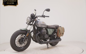 MOTO GUZZI V9 BOBBER 2022
