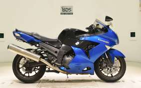 KAWASAKI ZZ1400 NINJA R 2006 ZXT40A