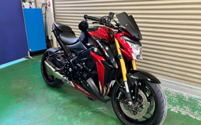 SUZUKI GSX-S1000 2017 GT79B