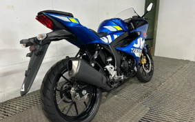 SUZUKI GSX-R125 ABS DL33B