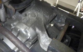 SUZUKI ADDRESS V125 S 1988 CF4MA