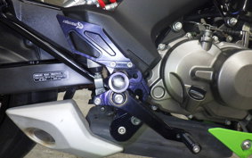 KAWASAKI Z125 PRO BR125H