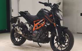 KTM 390 DUKE 2004