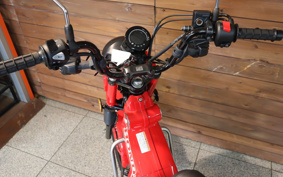 HONDA CT125 HUNTER  CUB  JA55