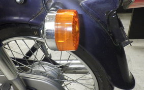 HONDA C90 SUPER CUB 2026 HA02