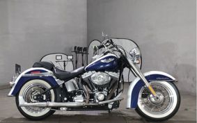 HARLEY FLSTN1580 2007 JD5