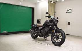 HONDA REBEL 250 S 2005 MC49