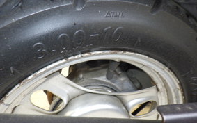 HONDA DIO Gen.6 AF62