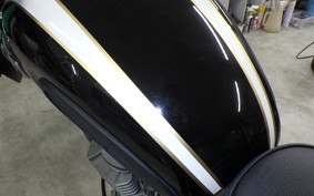 TRIUMPH BONNEVILLE T100 2007