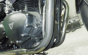 TRIUMPH BONNEVILLE 2009