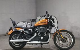 HARLEY XL883R CS2