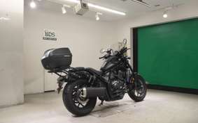 HONDA REBEL 1100 2002 SC83