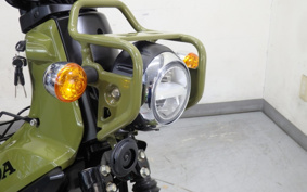 HONDA CROSS CUB JA45