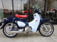 Фото Honda SUPER CUB C125 2018 с японского аукциона