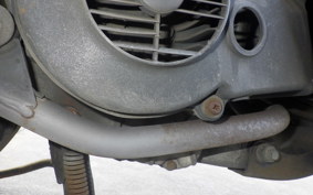SUZUKI ADDRESS V125 G 2007 CF46A