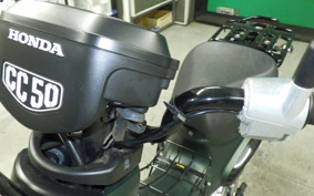 HONDA ｸﾛｽｶﾌﾞ50 AA06