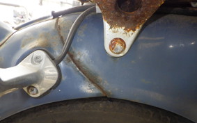 HONDA C50 SUPER CUB AA01