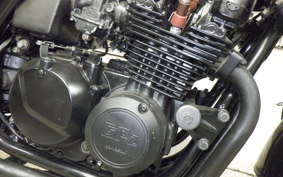 KAWASAKI GPZ400 1983 ZX400A