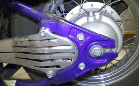 YAMAHA DRAGSTAR 400 2001 VH01J