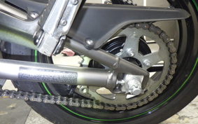 KAWASAKI NINJA 650 2012