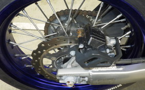 KAWASAKI KLX250D TRACKER X 2008 LX250V