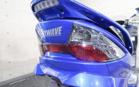 SUZUKI  SKY WAVE 400 TYPE S ABS 2013 CK45A
