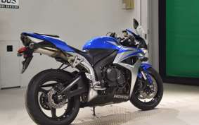 HONDA CBR600RR GEN 3 2007 PC40