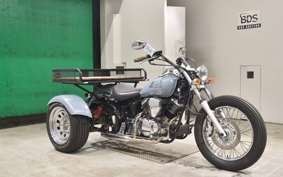 YAMAHA DRAGSTAR 250 TRIKE VG02J