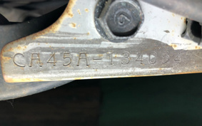 SUZUKI LET`S4 CA45A