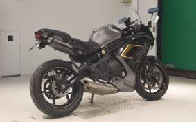 KAWASAKI NINJA 400 ABS 2017 EX400E