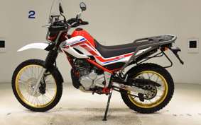 YAMAHA SEROW 250 Gen.3 2015 DG31J