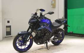 YAMAHA MT-03 ABS 2023 RH21J