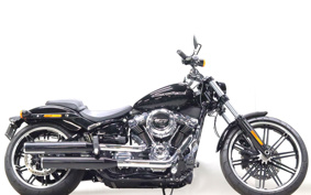 HARLEY FXBR 2018 YEJ