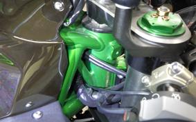 KAWASAKI NINJA H2 2015