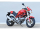 Фото Ducati MONSTER 400 2005 с японского аукциона