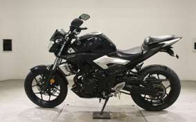 YAMAHA MT-25 RG10J