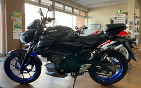 SUZUKI GSX-S125 DL32D