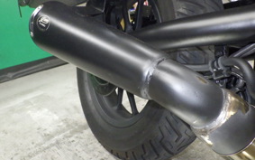HONDA REBEL 250 A MC49