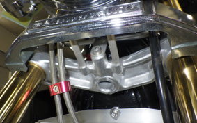 KAWASAKI ZEPHYR 400 Gen.2 1993 ZR400C