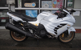 KAWASAKI NINJA ZX-14R OHLINS 2014 ZXT40E