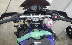 YAMAHA MT-10 SP 2017 RN50J