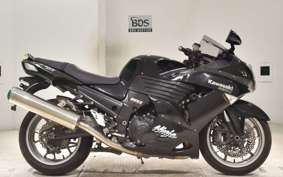 KAWASAKI ZZ1400 NINJA R 2007 ZXT40A
