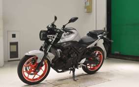 YAMAHA MT-03 2019 RH13J