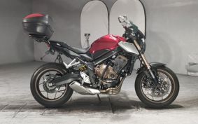 HONDA CB650R 2019 RH03
