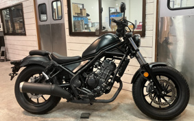 HONDA  REBEL 250 ABS MC49